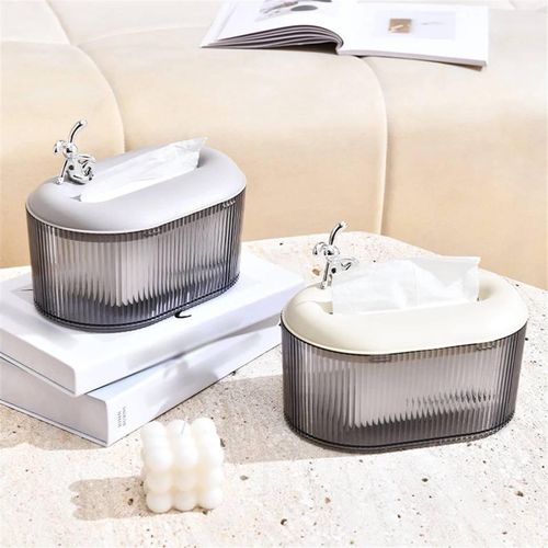 Bunny Tissue Box