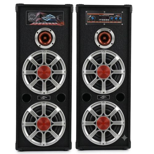 VESTA FUTURE SUB SPEAKERS FUS-8862 A