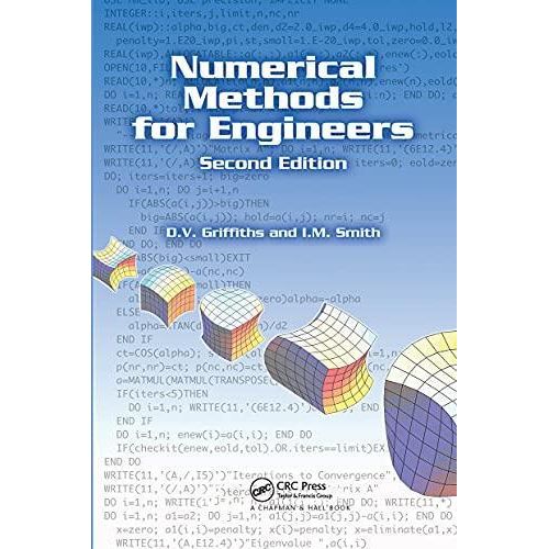 Numerical Methods for Engineers ,Ed. :2