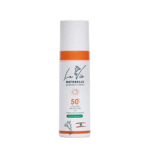 sunscreen cream