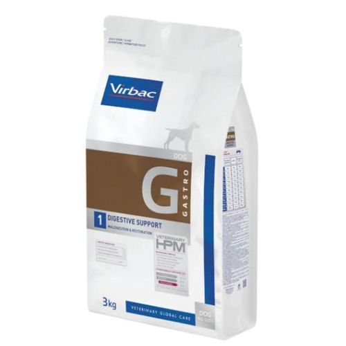 Veterinary HPM Digestive Support Dry Dog Food 3k