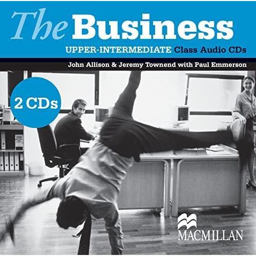 The Business Upper-intermediate: Class CD ,Ed. :1