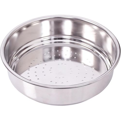 Regular Strainer 27cm Wide 7cm Height Stainless Steel