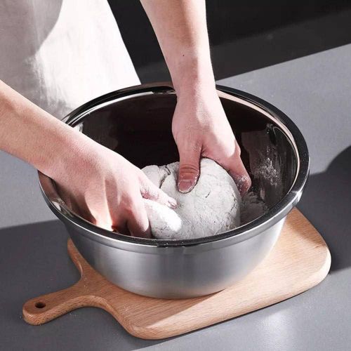 Kitchen Utility Set - 3-in-1 Stainless Steel Food Prep Kit Featuring Grater, Colander, and Wash Basin for Fresh Produce, Complete with Drainer and Mixing Bowl
