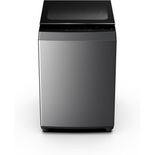غسالة تحميل علوي - 8 كجم - 680 دورة في الدقيقة - غطاء يغلق بهدوء - غسيل سريع 15 - AW-M801APEG(SG)