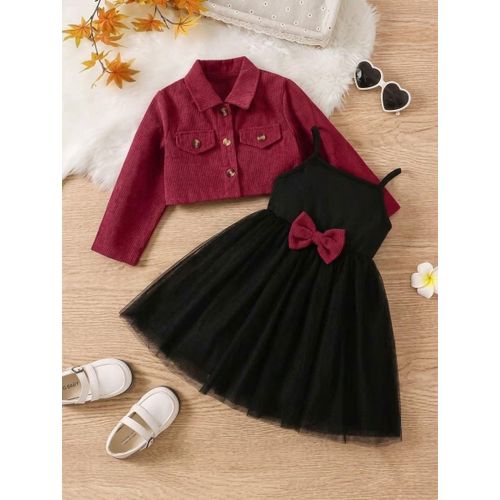 Two-piece girls' outfit