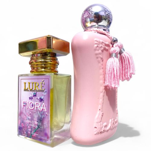 FIORA by LURE – Delina de Marly Inspired Perfume for Women – 30 ml - Long Lasting 30 Hours.