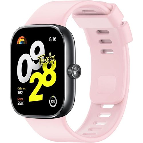 Dl3 Mobilak Bracelet Compatible with Redmi Watch 5/Redmi Watch 4/Xiaomi Smart Band 9 Pro/Xiaomi Smart Band 8 Pro, Soft TPU Replacement Strap Sports, Strap for Men and Women