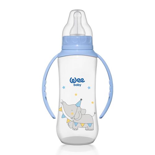 Classic PP Feeding Bottle with Handles 270 ml
