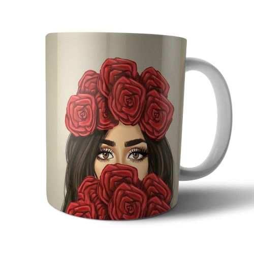 Printed Ceramic Mug