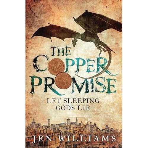 The Copper Promise (complete novel) (Copper Cat)