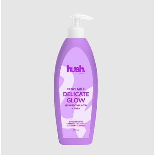 Delicate Glow Body Milk 300 ml