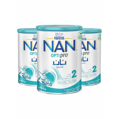 Opti pro stage 2 Super Saver Bundle - 800g x 3 Tins