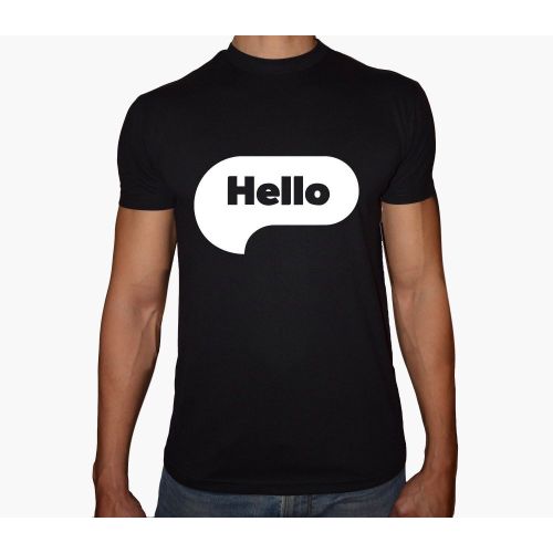 Cotton T-Shirt First Rate For Men