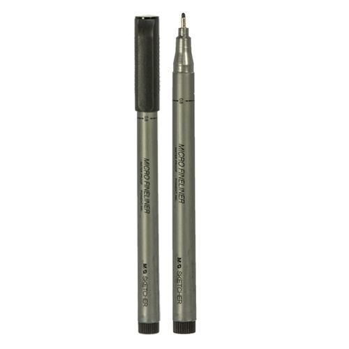 MG Micro Water Proof Fineliner Pen 0.2