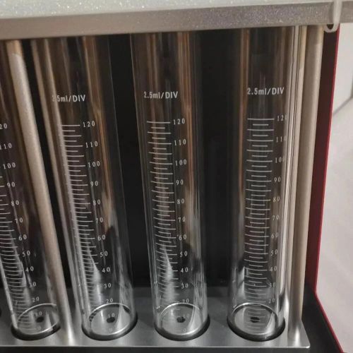 Replacement Glass Tube for CNC605A Injector Cleaner & Tester