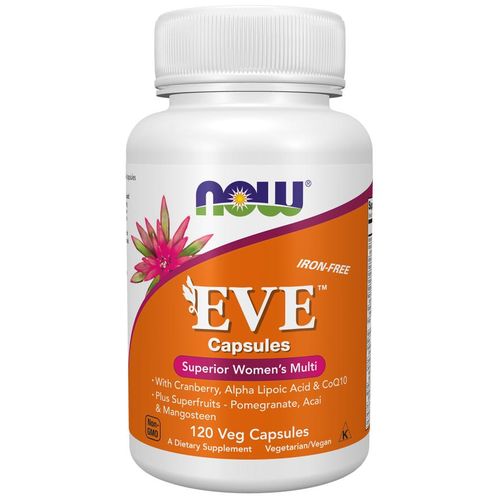 EVE Women's 120 Veg Capsules