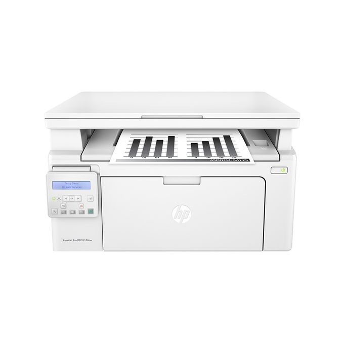 LaserJet Pro MFP M130nw طابعة ليزر متعددة الوظائف