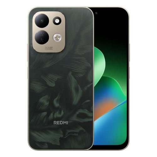 Redmi 17 Dual SIM 4G 6GB - 256GB - Oak Green