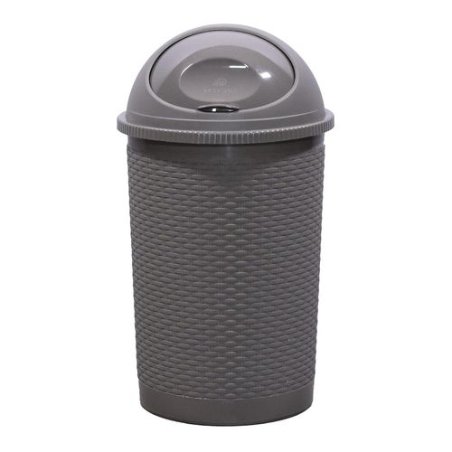 Rocky Trash Bin 50Liter - Cocoa