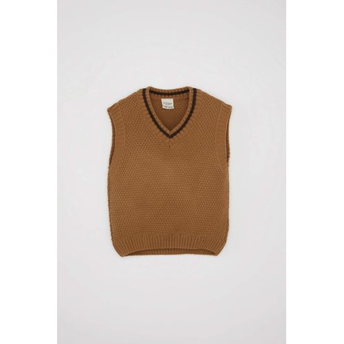 Baby Boy Regular Fit Vest
