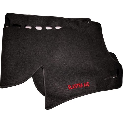 Car Dashboard Cover Customized for Hyundai Elantra MD , UV Protectant