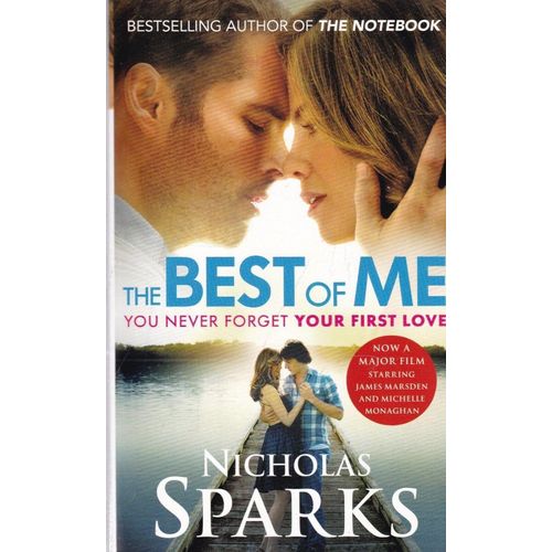 The Best of Me - By Nicholas Sparks