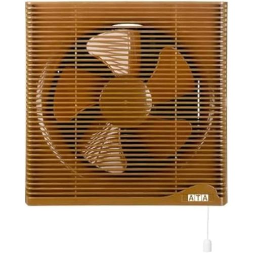 extractor fan 30 cm brown mesh