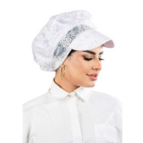 Cap barre for veiled women, High Volume Material Crepe Lycra, high quality material and comfortable to wear