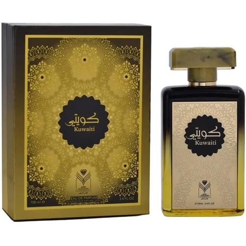 Perfumes Kuwaiti Perfume Arabic Unisex 100ml Edp