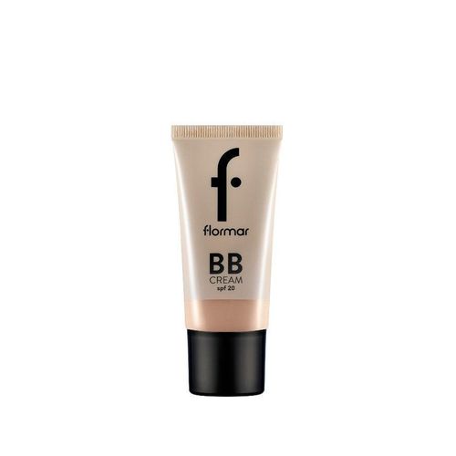 BB Cream – BB03 Light – Lightweight BB Formula, Buildable Coverage, Soft Natural Finish