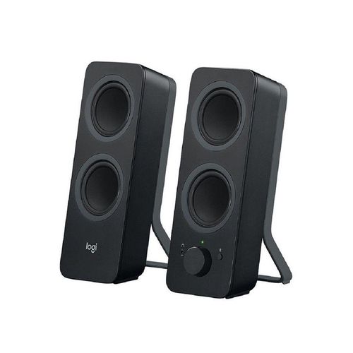 Logitech Bluetooth Computer Speakers Black