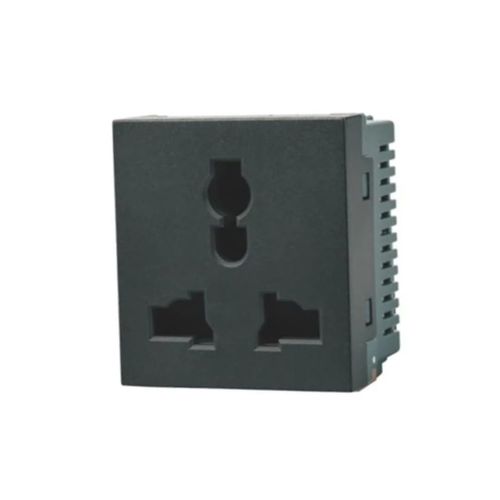 Original 16 Amp Black English Socket (Shi Sharm)
