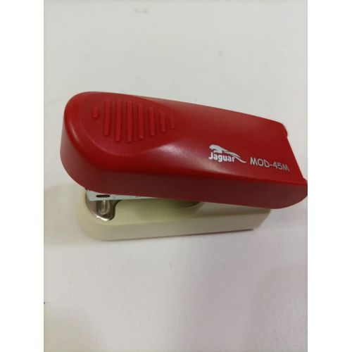 24/6 or 26/6 Stapler, 20 sheets MOD-45M Indian - Dark Red
