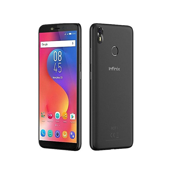 X573 Hot S3 هاتف - 5.65 بوصة - 32 جيجا بايت - أسود