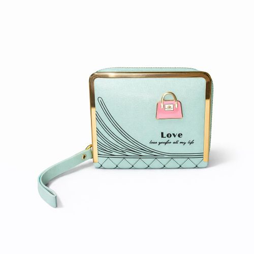 A Very Beautiful And Elegant Women's Wallet