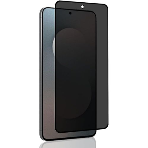 Privacy Screen Protector for Samsung Galaxy S25 FE, Tempered Glass, Full Coverage, Anti-Scratch, Bubble Free, Anti-Spy Film for Samsung Galaxy S25 FE