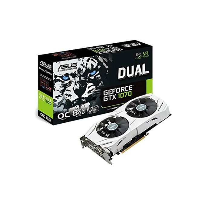 Dual-Gtx1070-O8G Graphic Card