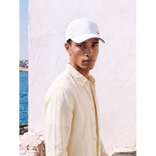 Embroidered Men's Cap