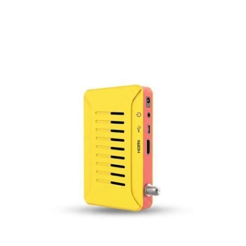 FUSION DVB-S2 HD Receiver