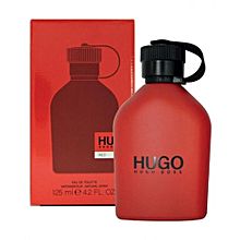 Hugo Red - for Men - EDT - 125ml