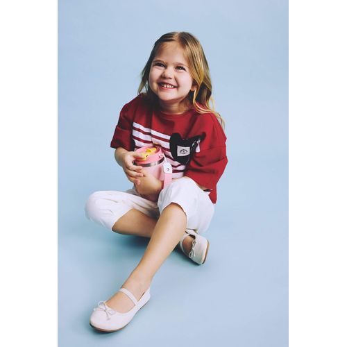 2 piece Regular Fit Crew Neck Set