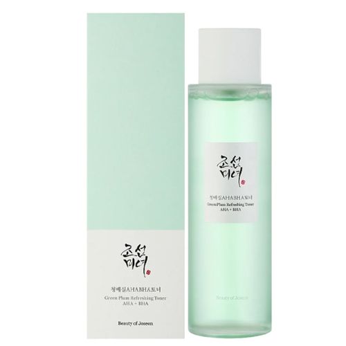 Green Plum Refreshing Toner AHA BHA - 150ml