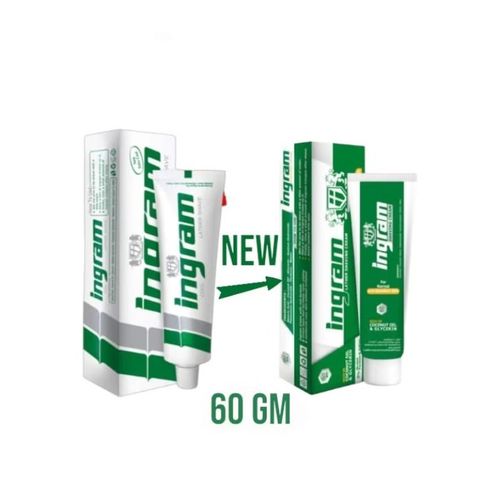 Shaving cream Extra Cool 60 gm