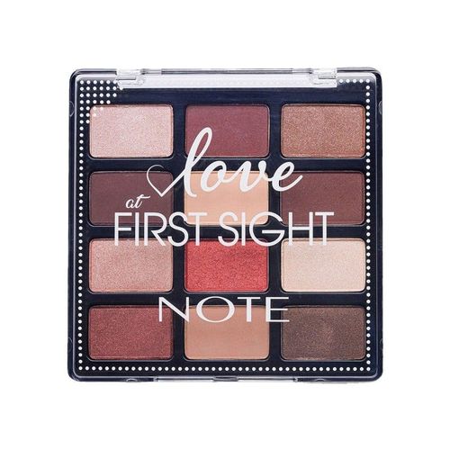 NOTE COSMETIQUE LOVE FIRST SIGHT EYESHADOW DAILY ROUTINE NO.202