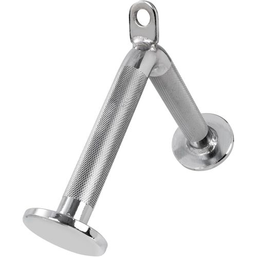 V-shaped Bar Straight Rotating Bar Curl LAT Pull Down Bar D Handle Double D Row Handle With PU Grip Environmentally Odorless, Lat Pulldown Attachments Cable Machine Attachment for Home Gym
