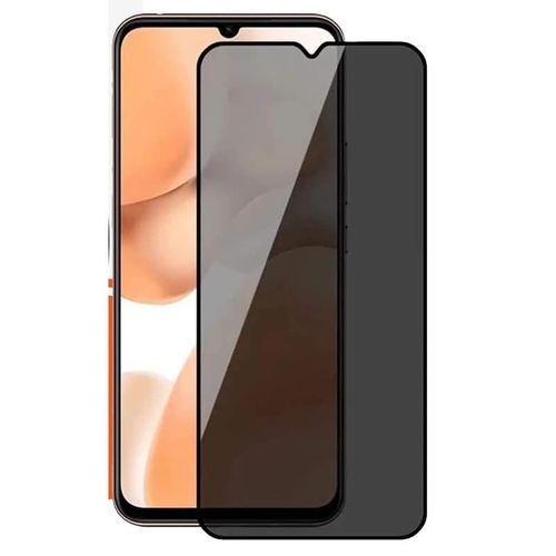 Privacy Screen Protector Full Curve For Xiaomi Redmi 10C - 0 - Black