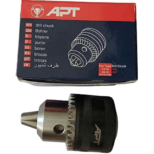 Drill Chuck - 20 teeth - 1/2 inches