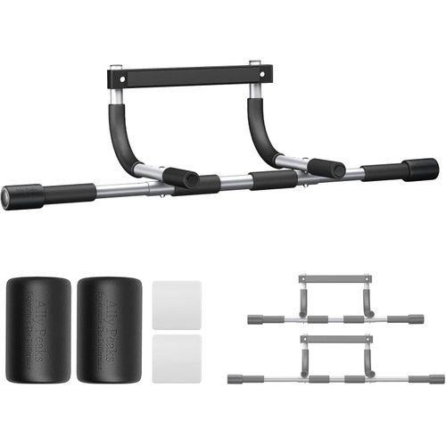 Pull Up Bar for Doorway,Multiple Levels Width Adjustable Pull Up Bar Accurately Match Wide and Narrow doorframe