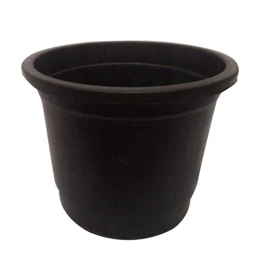 BLACK POT SIZE 40( 5 Pcs.)